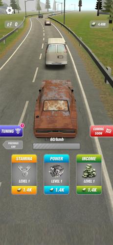 Highway Overtake - Car Racing Скриншот 2