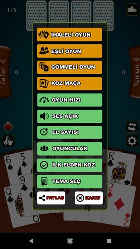 Batak Master应用截图第3张