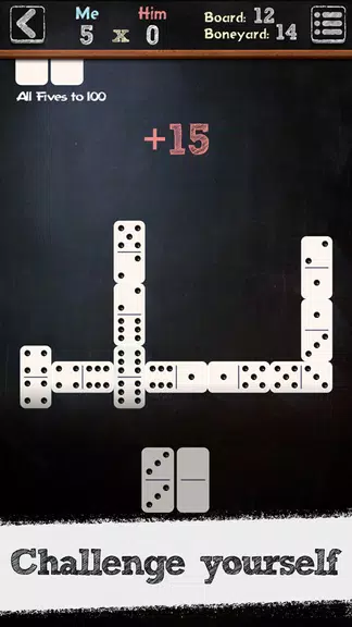 Dominoes Classic Dominos Game應用截圖第0張