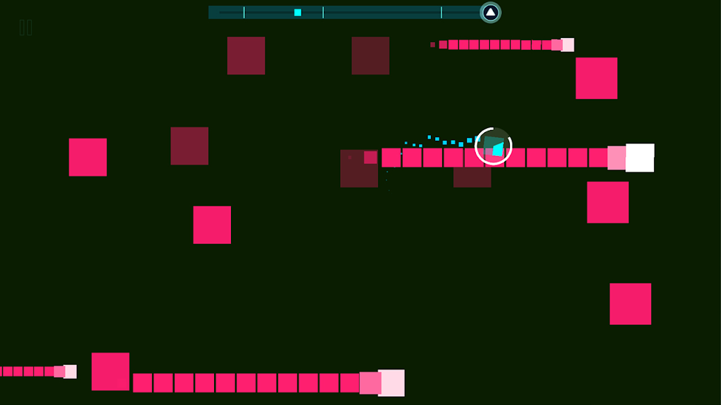 Magic Shapes: RED Beats Ảnh chụp màn hình 0