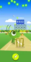 Doodle Cricket - Cricket Game ဖန်သားပြင်ဓာတ်ပုံ 1
