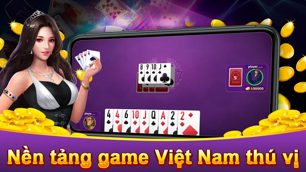 WePlay - Tiến Lên Miền Nam應用截圖第1張