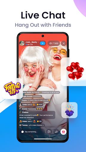 Plamfy: Watch Live Stream স্ক্রিনশট 2