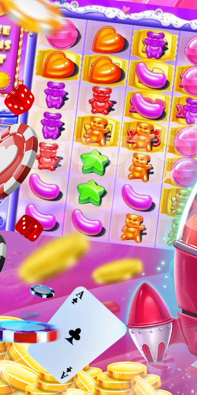 Sugar Rush ภาพหน้าจอ 0