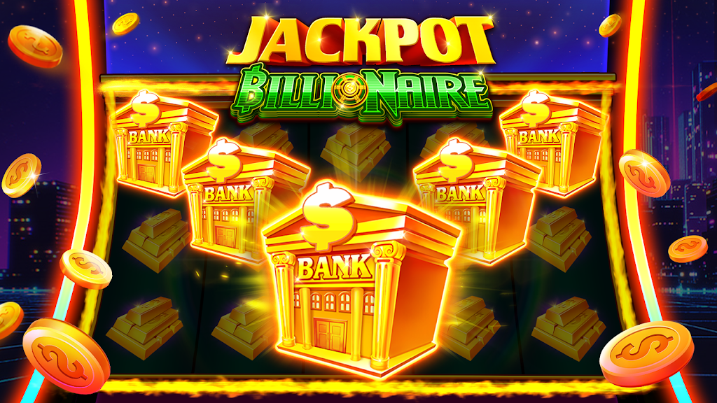 Cash Bonanza - Slots Casino應用截圖第0張
