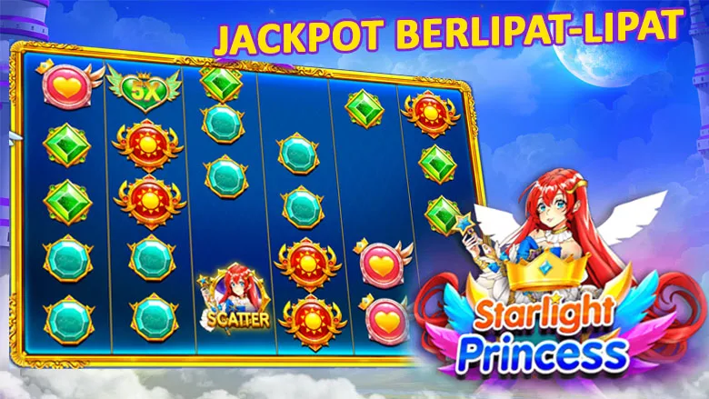 Game Slot Online Gates Olympus應用截圖第1張