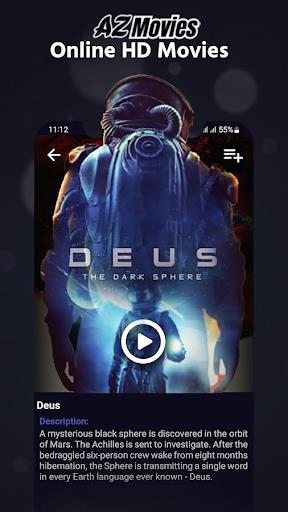 AZmovies: series & movies.應用截圖第2張