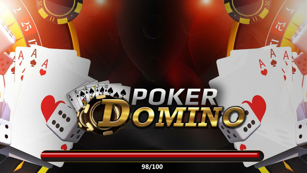 Poker Domino应用截图第0张