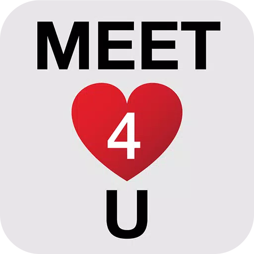 Meet4U - चैट, लव, बातचीत!