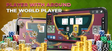 Andar Bahar Online Casino應用截圖第0張