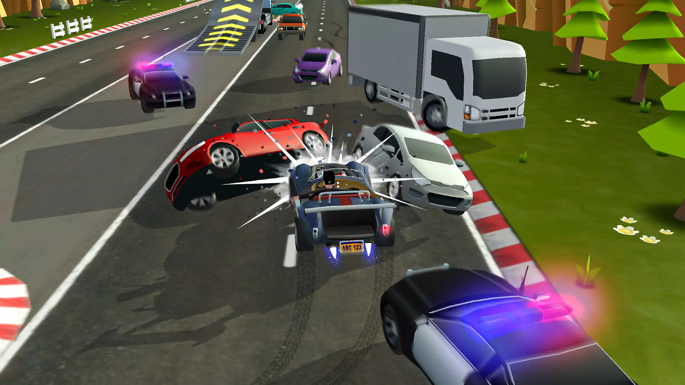 Faily Brakes 2: Car Crash Game Screenshot 3