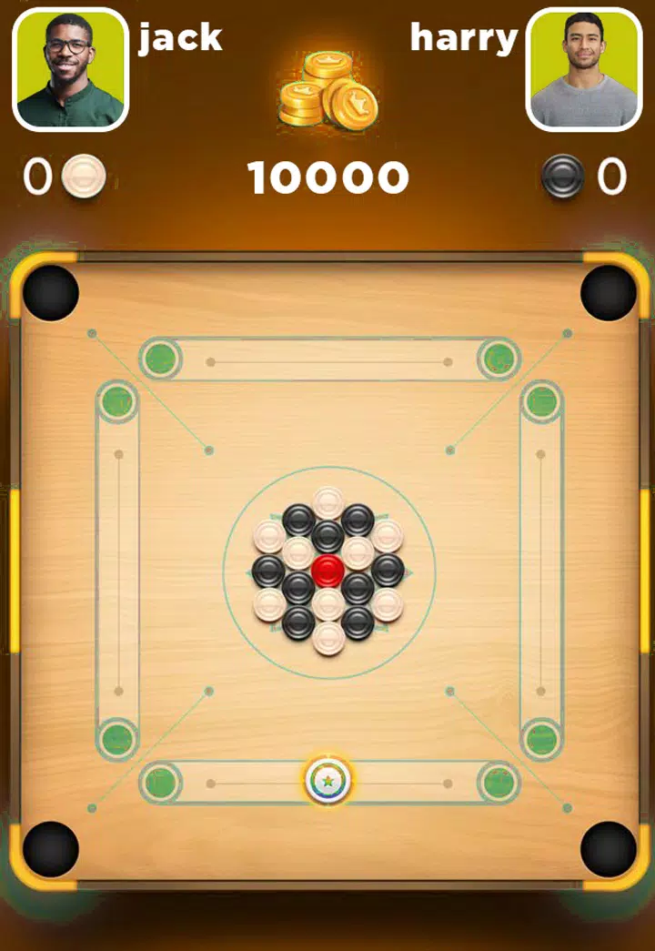 Carrom Board 3D Pool 2023应用截图第0张