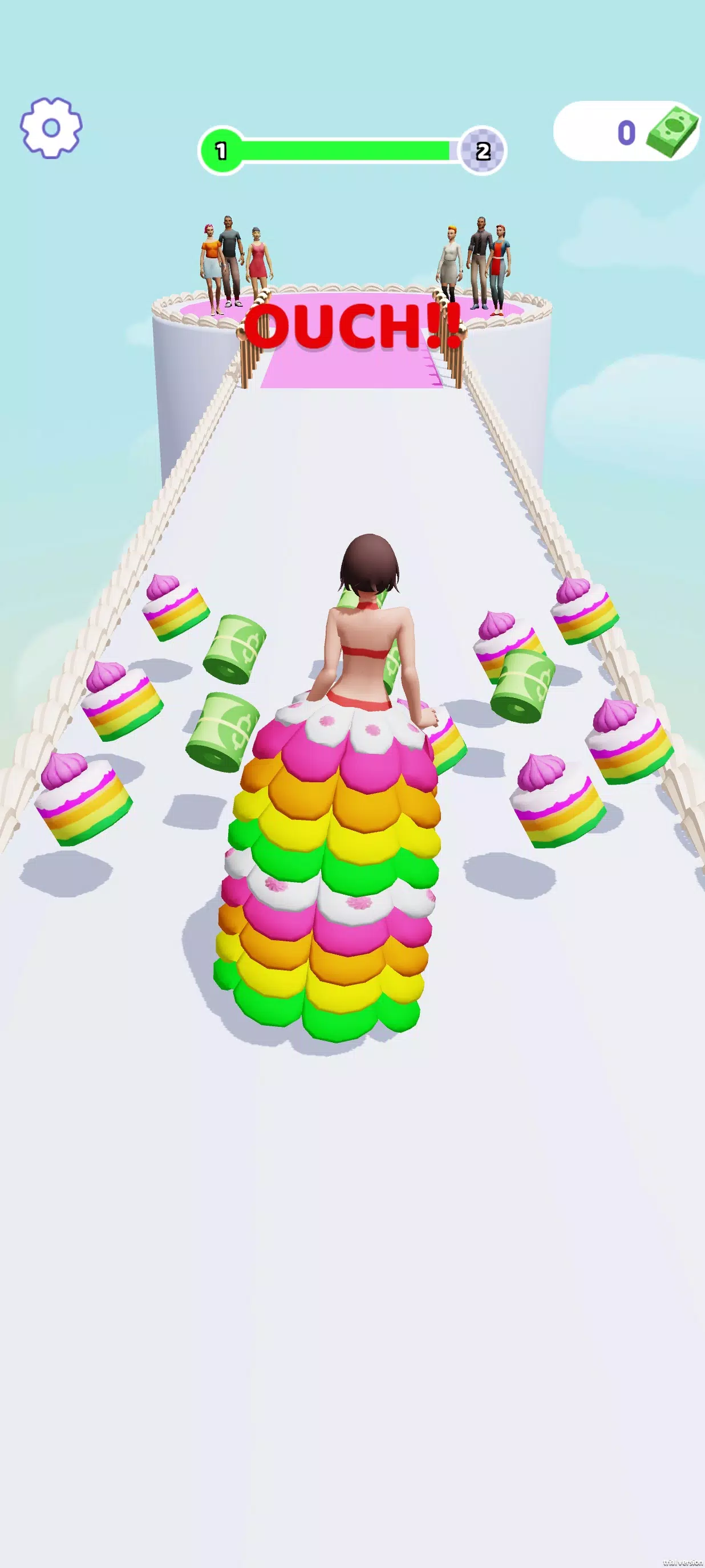 Skirt Runner Screenshot 3