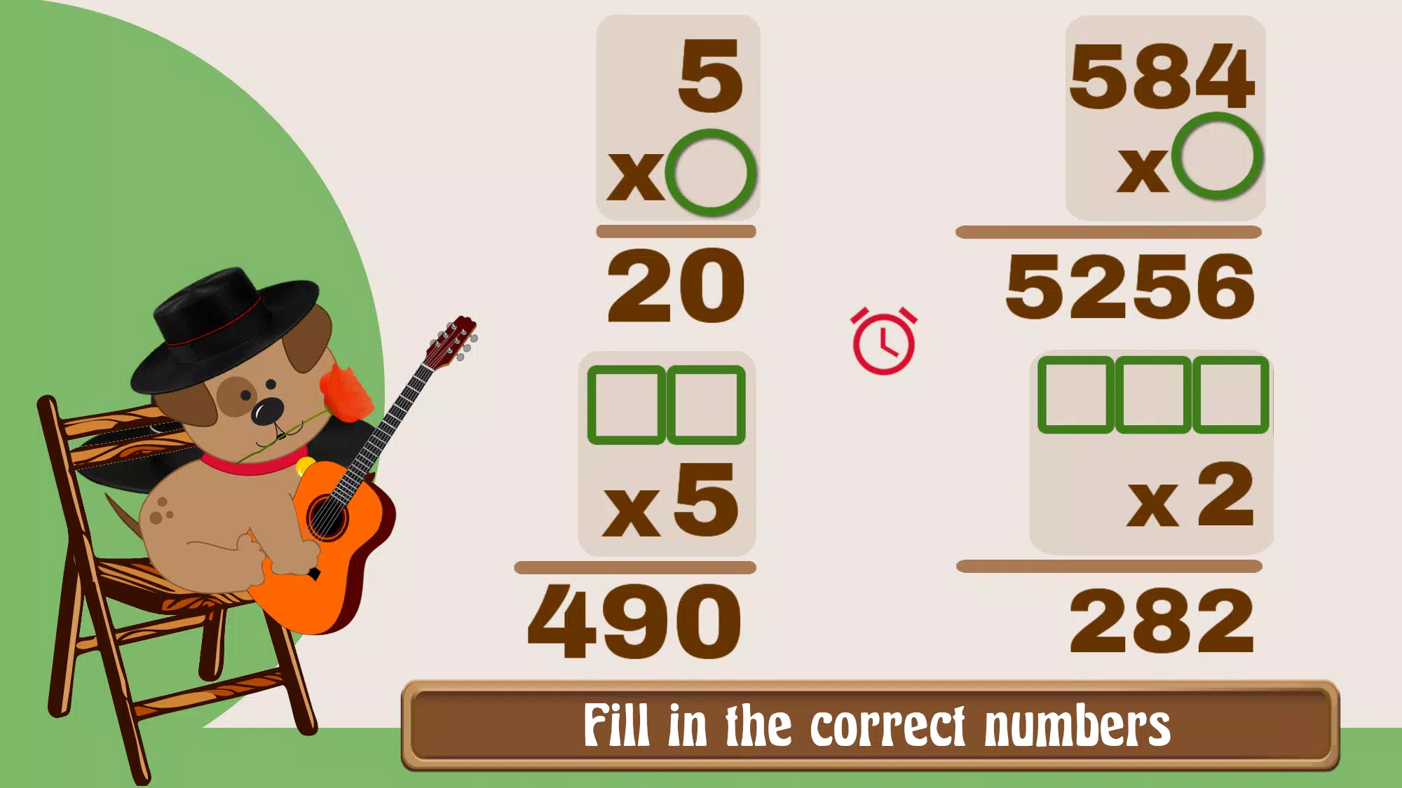 Schermata Multiply with Max 3