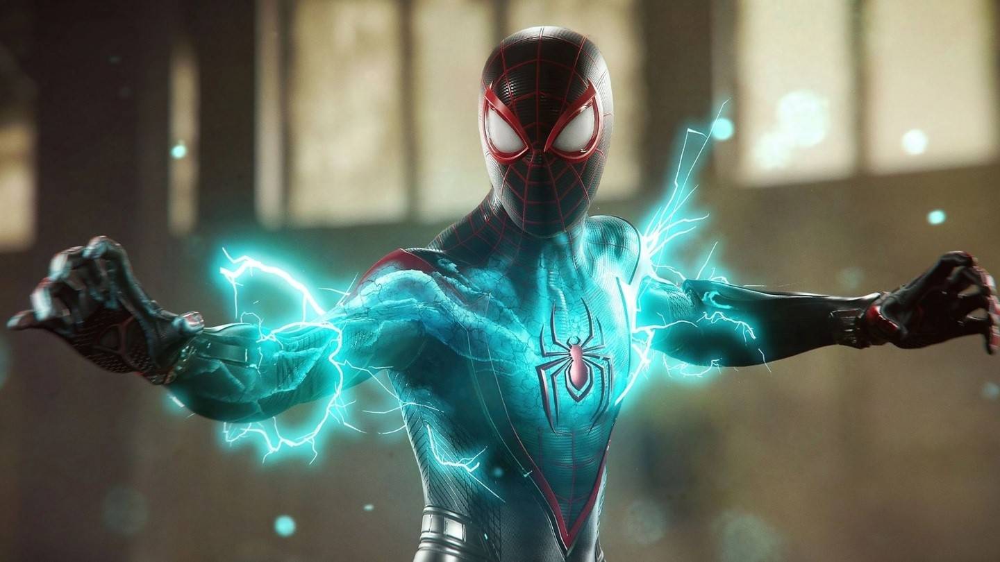 Insomniac erinnerte an die bevorstehende Veröffentlichung von Spider-Man 2 auf dem PC