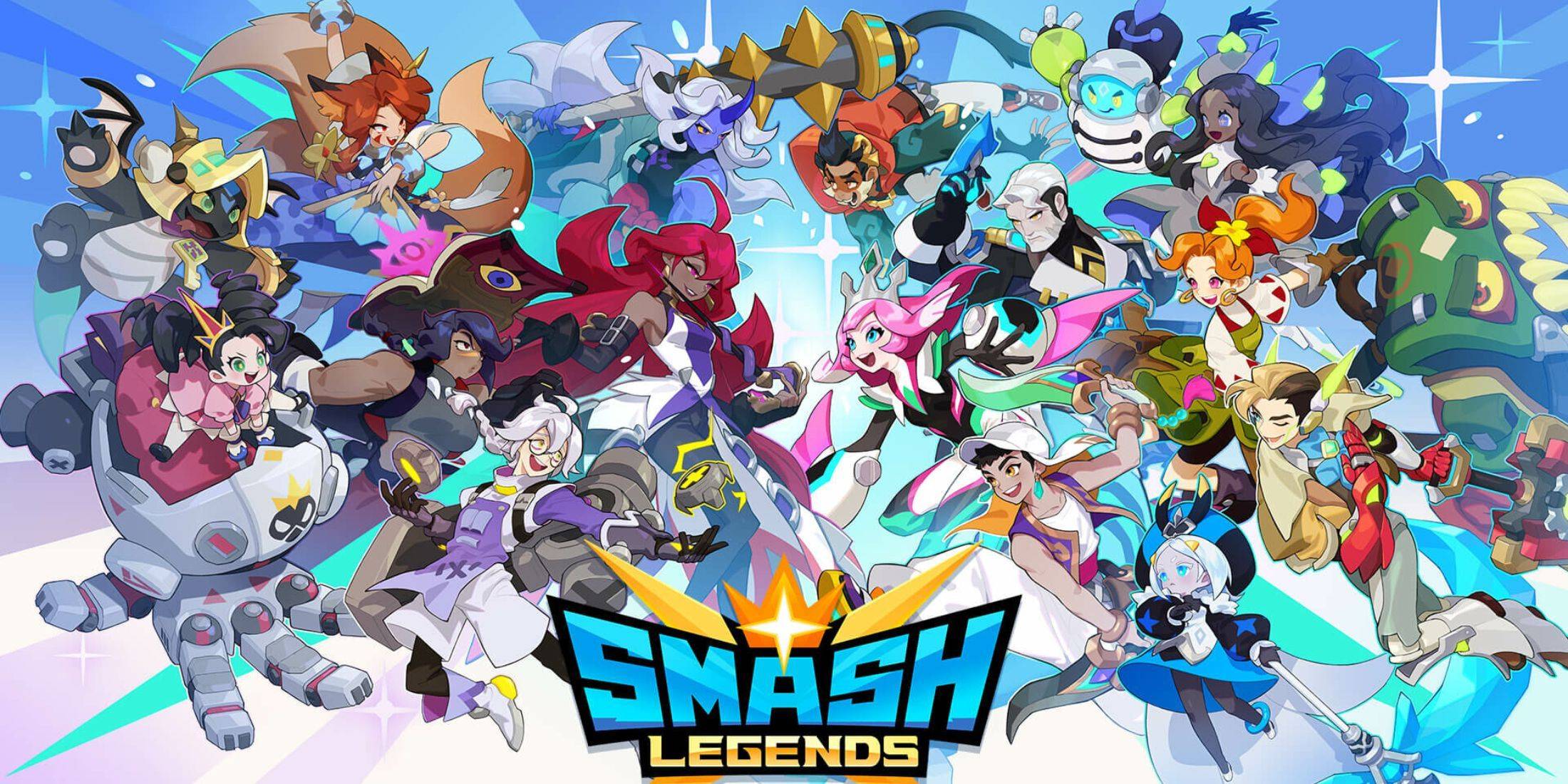 Smash Legends代碼（2025年1月）