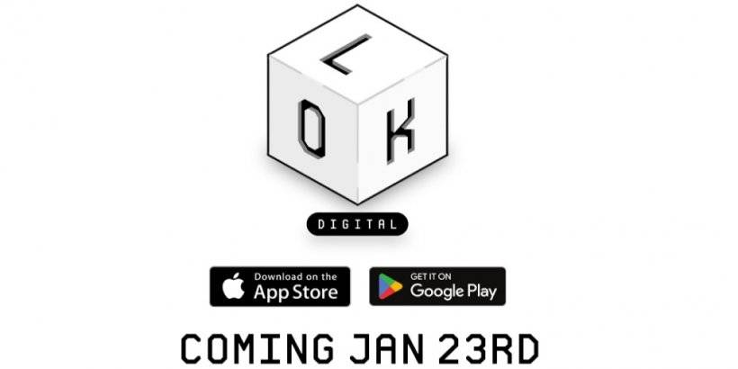 Lok Digital은 Android 및 iOS에서 곧 출시 될 예정입니다.