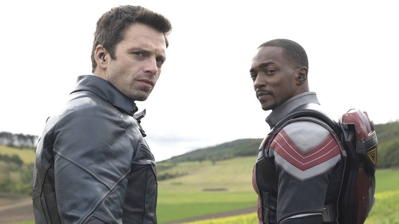 Immagine promozionale per il Falcon e il Winter Soldier