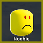 Power Noobie From Meme Fruits