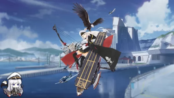 Azur Lane - Beste seizoensgebonden skins voor Eagle Union -schepen
