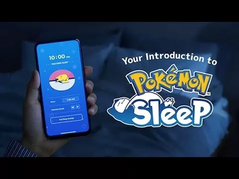 Sự kiện ngủ Pokemon