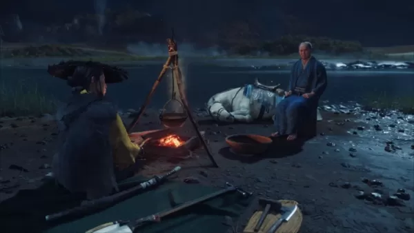 Geest van Yōtei volgt Elden Ring en Breath of the Wild voor top-exploratie