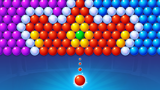 Schermata Bubble Shooter Home 1