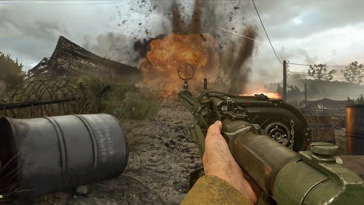 WW2 shooting games world war 2 Zrzut ekranu 0