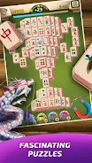 Mahjong Village স্ক্রিনশট 0