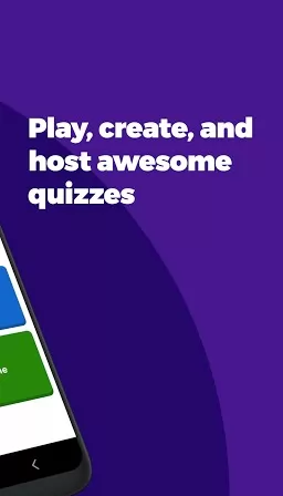 Kahoot! 创建并游玩测验应用截图第1张