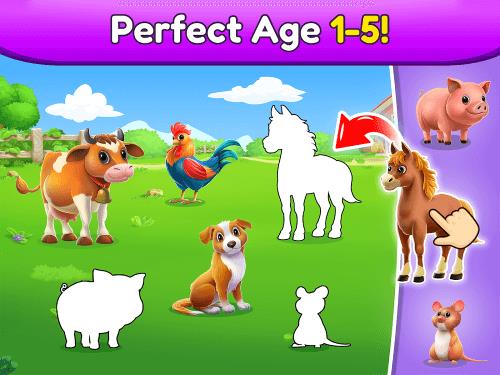 Bebi: Baby Games for 2-4y kids應用截圖第3張