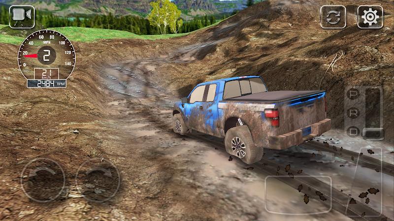 4x4 Off-Road Rally 8 Captura de pantalla 2