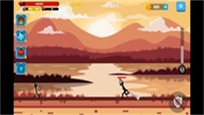 Stickman Javelin Hero ဖန်သားပြင်ဓာတ်ပုံ 1