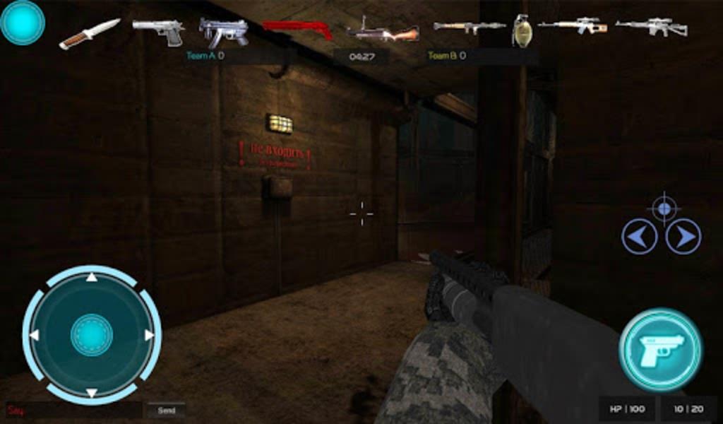 Hellraiser 3D Multiplayer 스크린샷 3