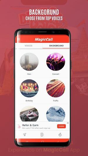 Magic Call Mod ภาพหน้าจอ 2