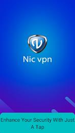 Nic VPN Schermafbeelding 0