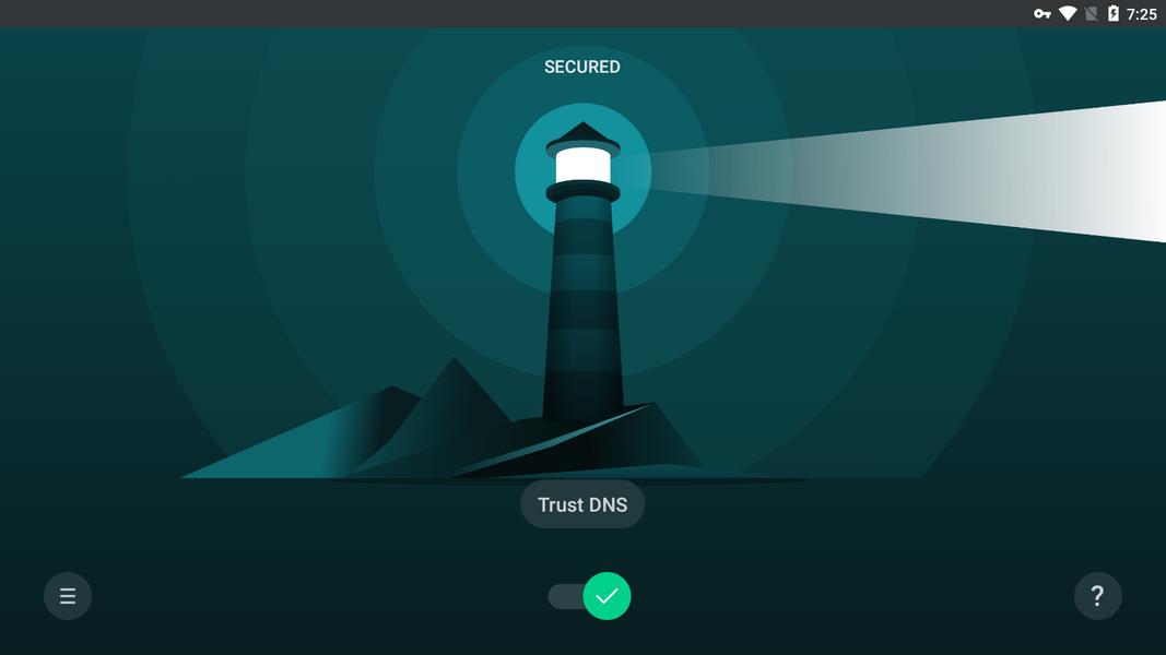 Trust DNS Ekran Görüntüsü 0