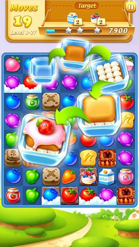 Fruits Garden Mania Ảnh chụp màn hình 1