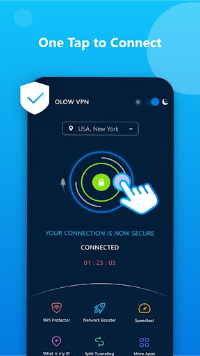 OLOW VPN - Anonymous Surfing应用截图第0张