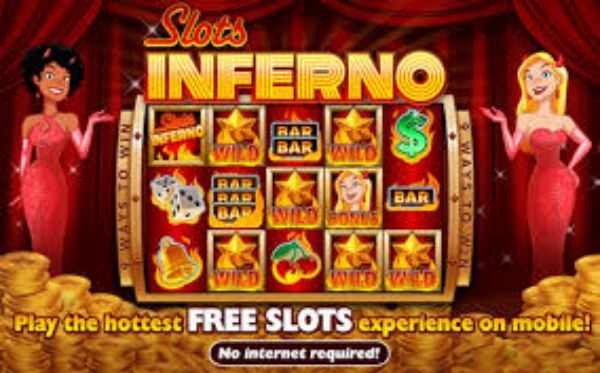 Inferno Slots スクリーンショット 1