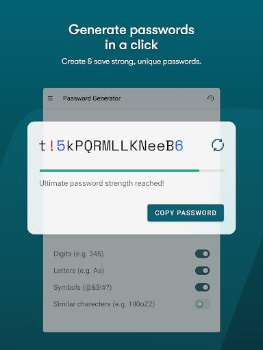 Dashlane Password Manager應用截圖第1張