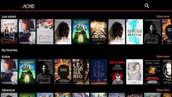 ohMovies. Free Movies online Capture d'écran 0