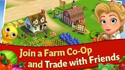 FarmVille 2：鄉間逍遙遊應用截圖第3張