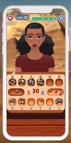Mancala Adventures Capture d'écran 0