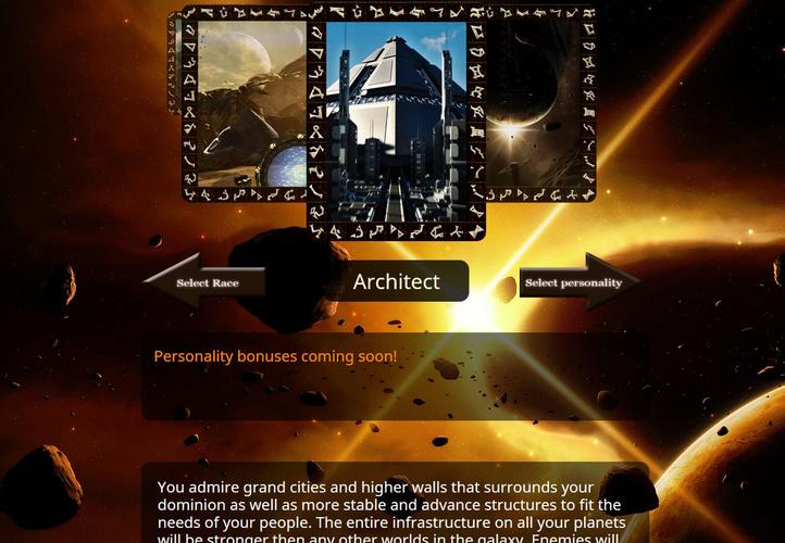 System Lords Captura de pantalla 3