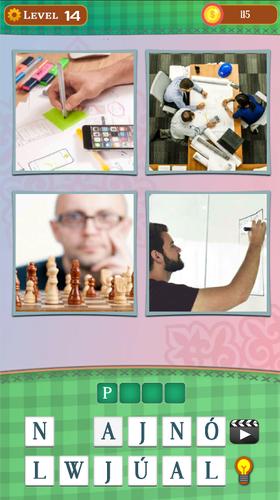 4 Fotos 1 Palabra スクリーンショット 3