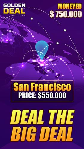 Million Golden Deal Game應用截圖第3張