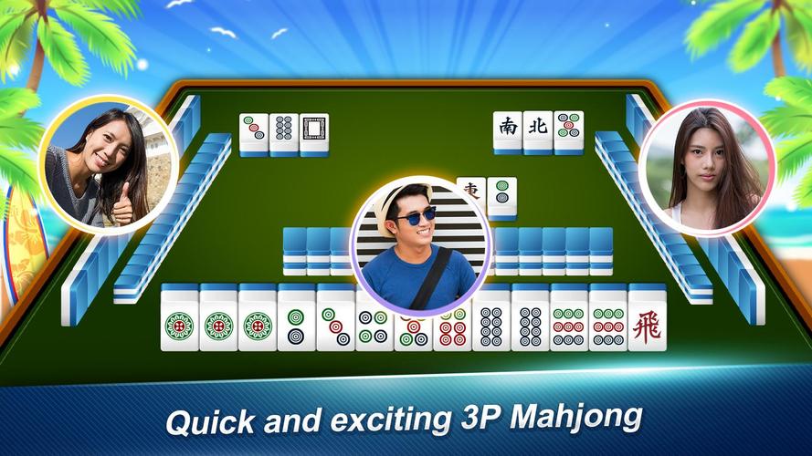 Malaysian Flying Mahjong應用截圖第1張