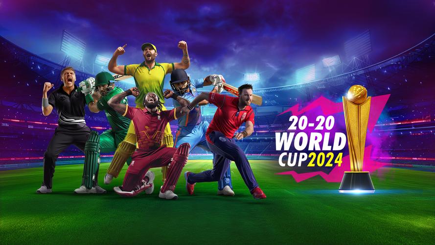 World Cricket Championship 3 Скриншот 0