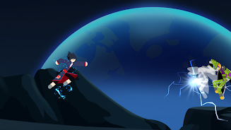 Stick Fight-Battle Of Warriors Ảnh chụp màn hình 0